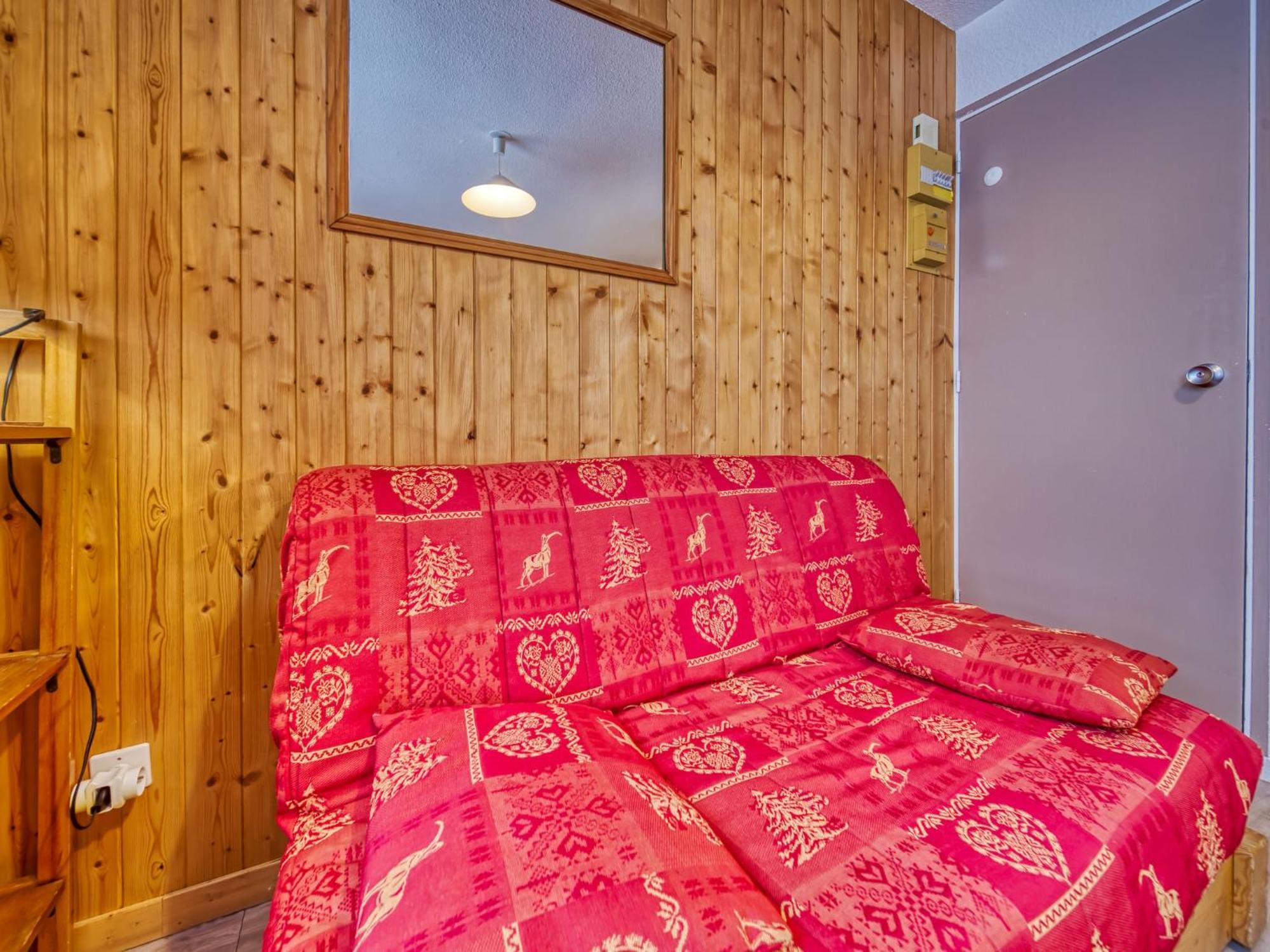 Apartment Argousier 45 A By Interhome Saint-Martin-de-Belleville Eksteriør bilde