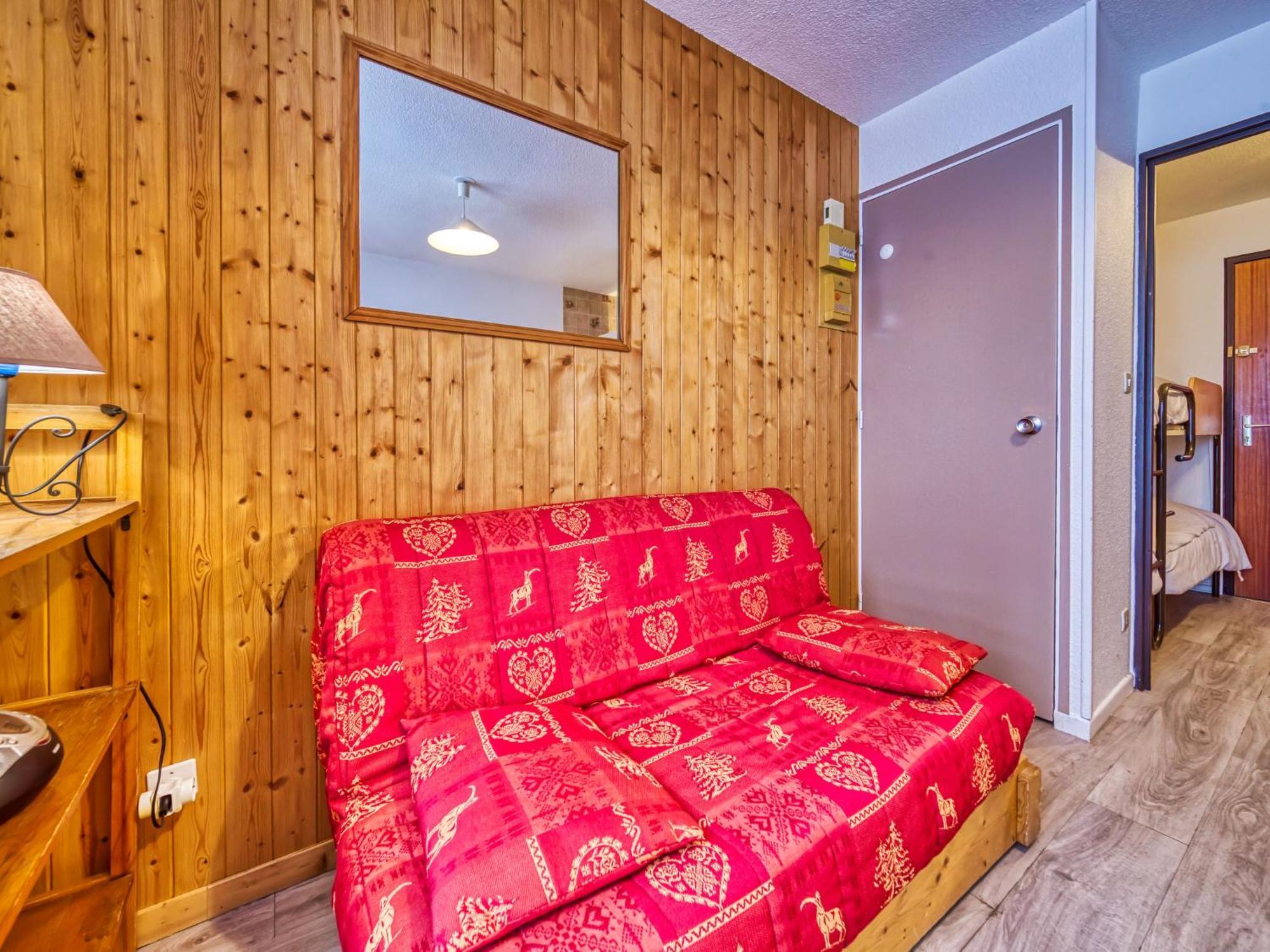 Apartment Argousier 45 A By Interhome Saint-Martin-de-Belleville Eksteriør bilde